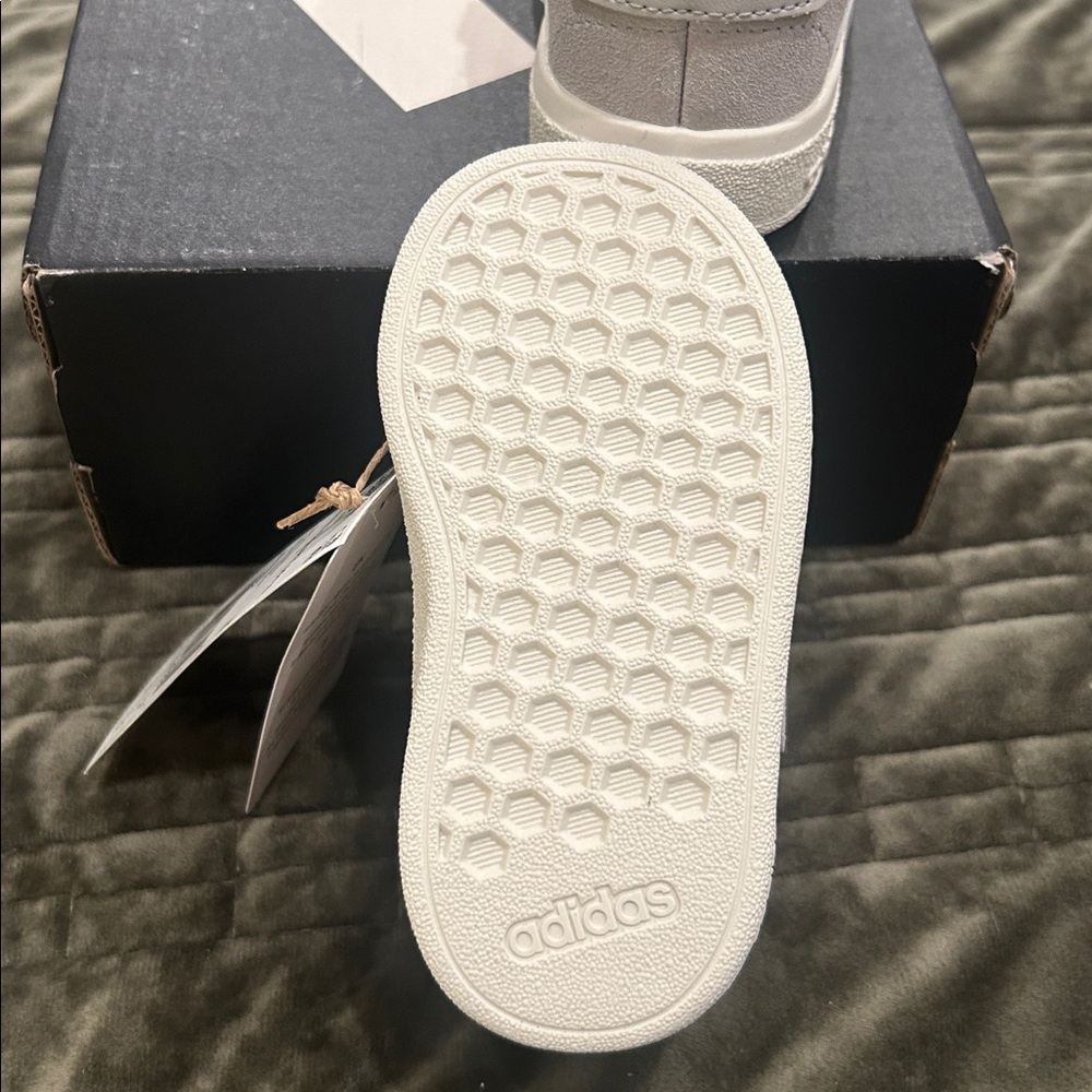 adidas Kids' Grand Court '00s Sneaker 4K - Picture 7 of 7